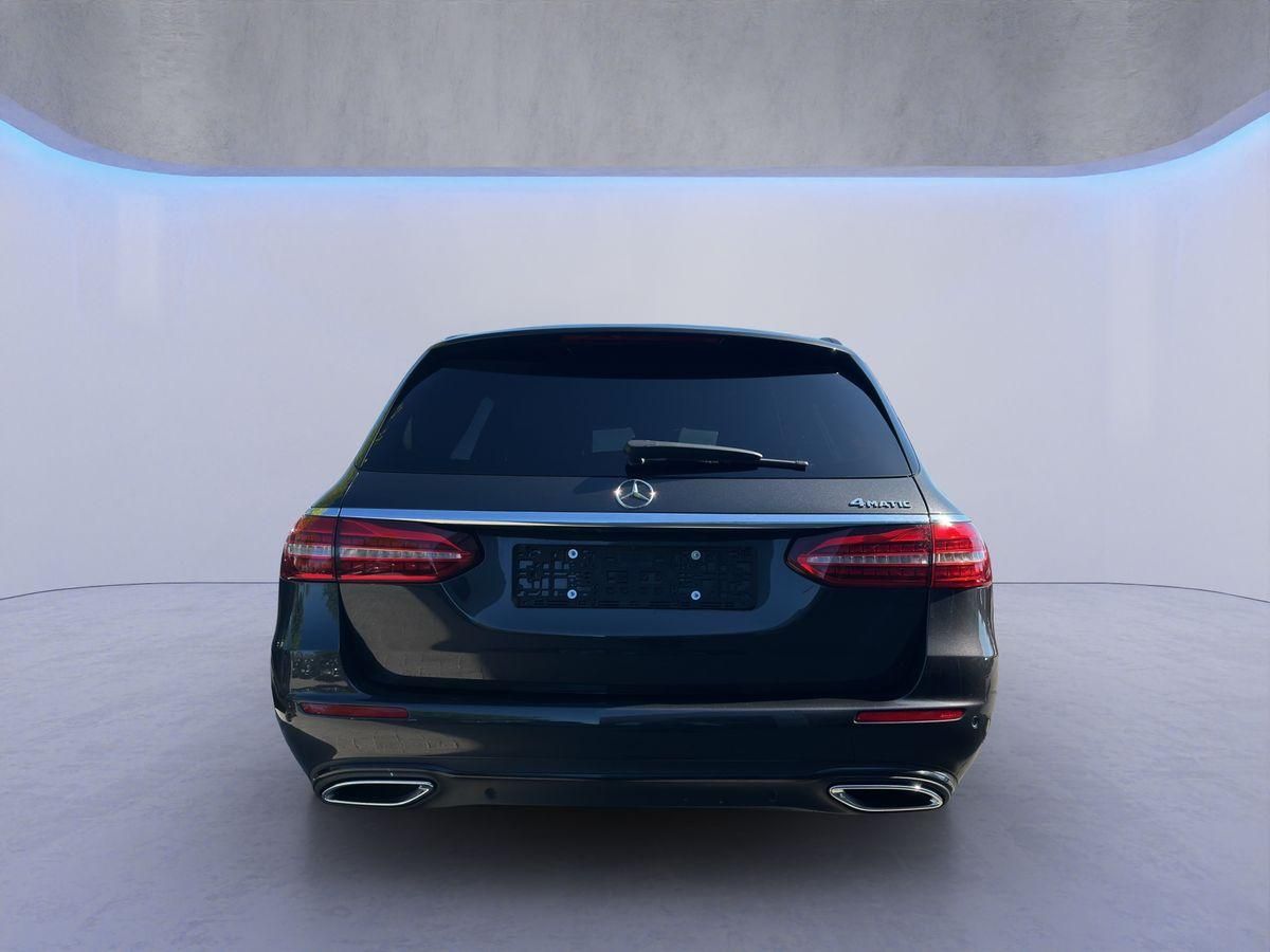 Mercedes-Benz E 300d 4Matic Avantgarde LED AHK MBUX SHZ ACC foto 4