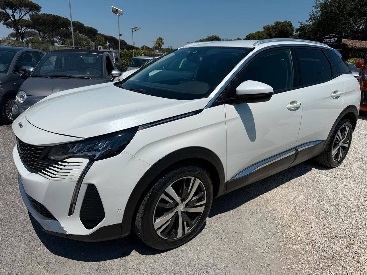 Peugeot 3008 BlueHDi 130 S&S EAT8 Allure Pack imagem 3