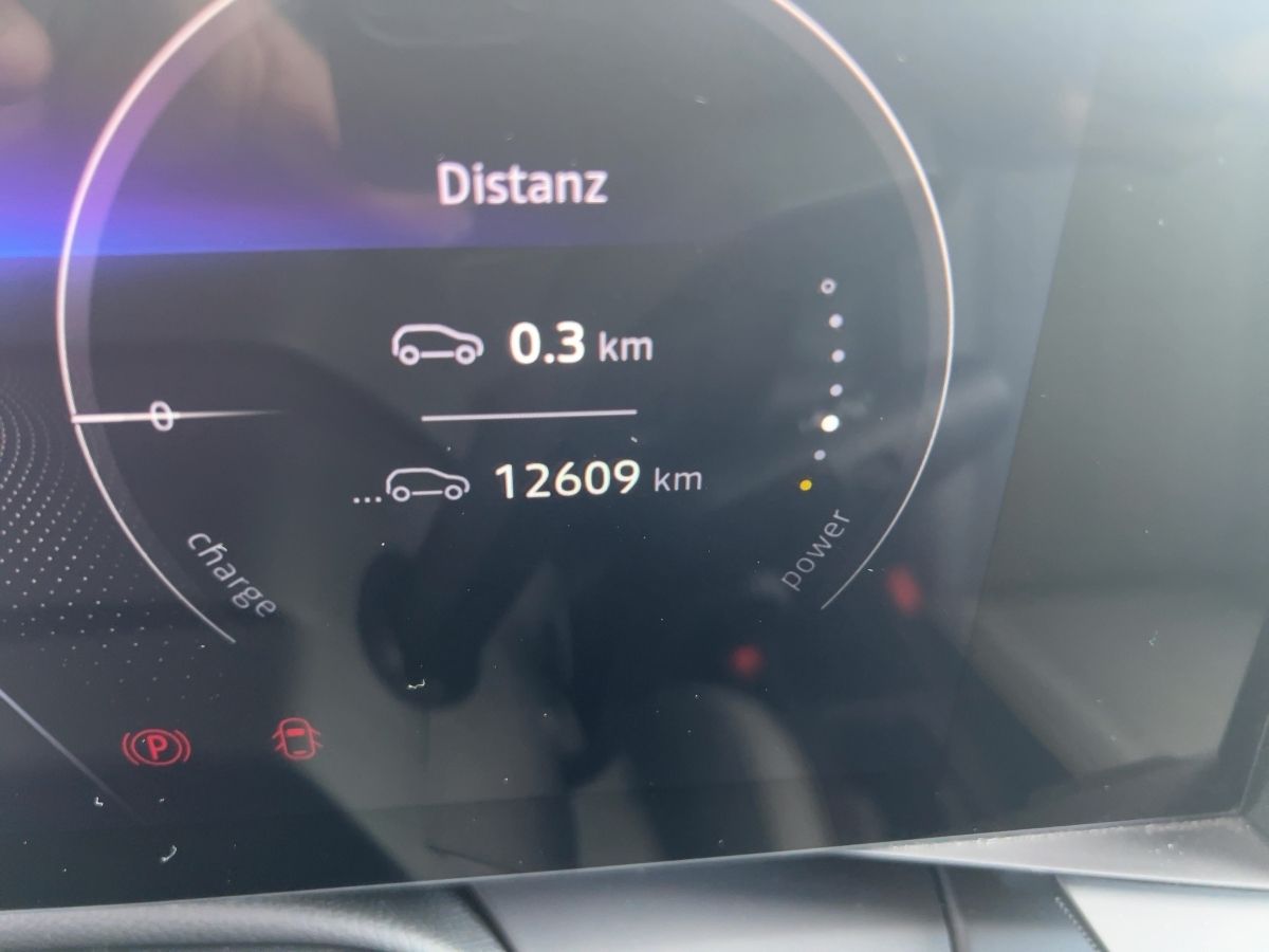 Renault Megane E-TECH - Bild 16