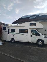 Forster A 699 VB - Alkoven mit 7 Schlafplätzen