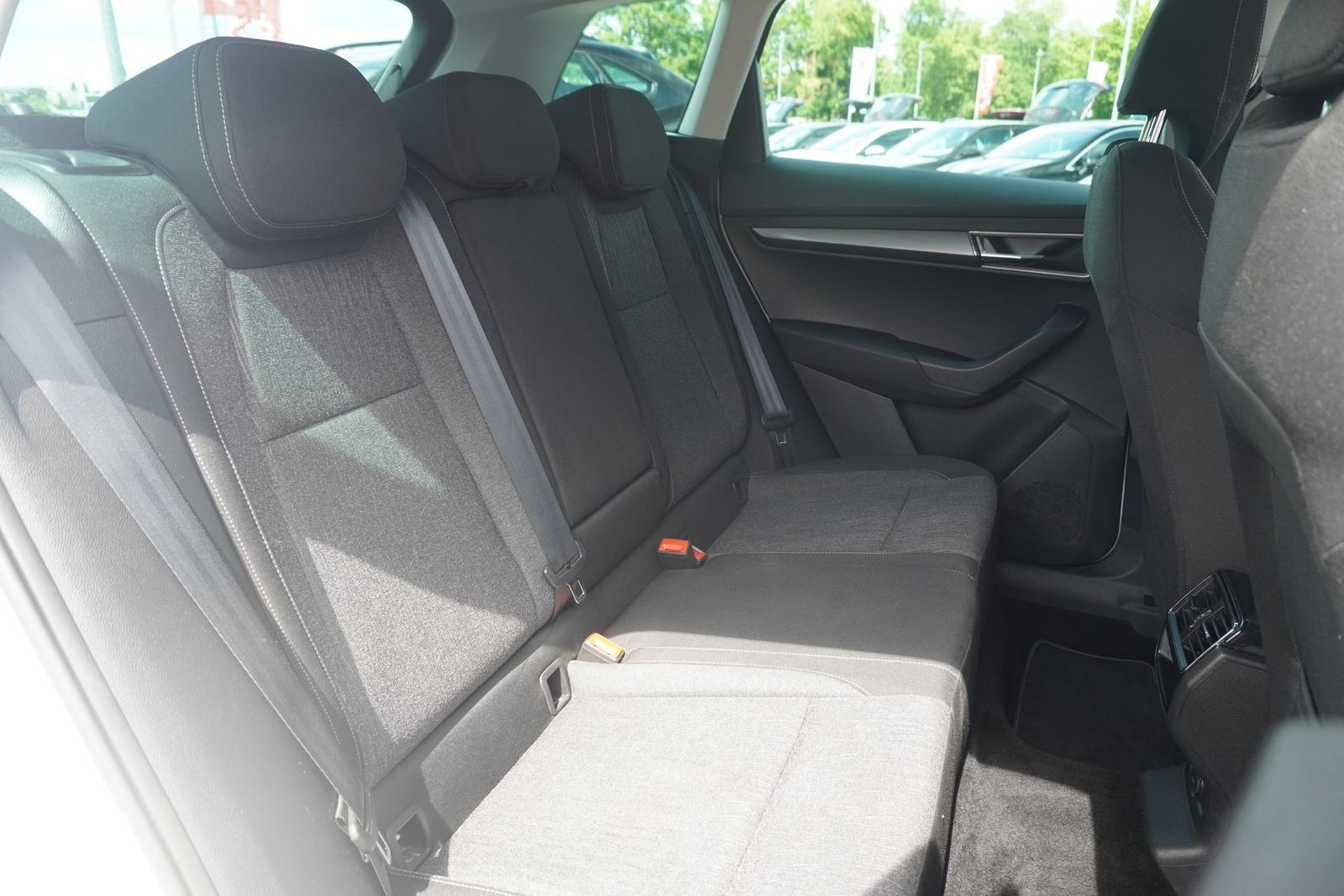Skoda Karoq 1.5 TSI DSG LED Navi Kamera VC SHZ Temp, миниатюра 10