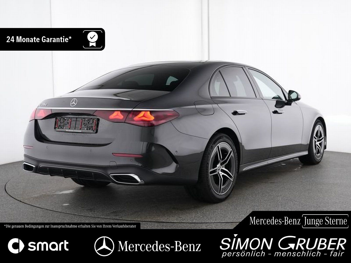 Fahrzeugabbildung Mercedes-Benz E 220 d AMG Night Pano Burm4D Keyless Kamera