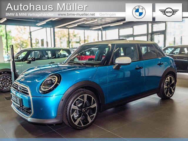 MINI Cooper C Endspurt Aktion! GSD HUD 360° h/k Navi