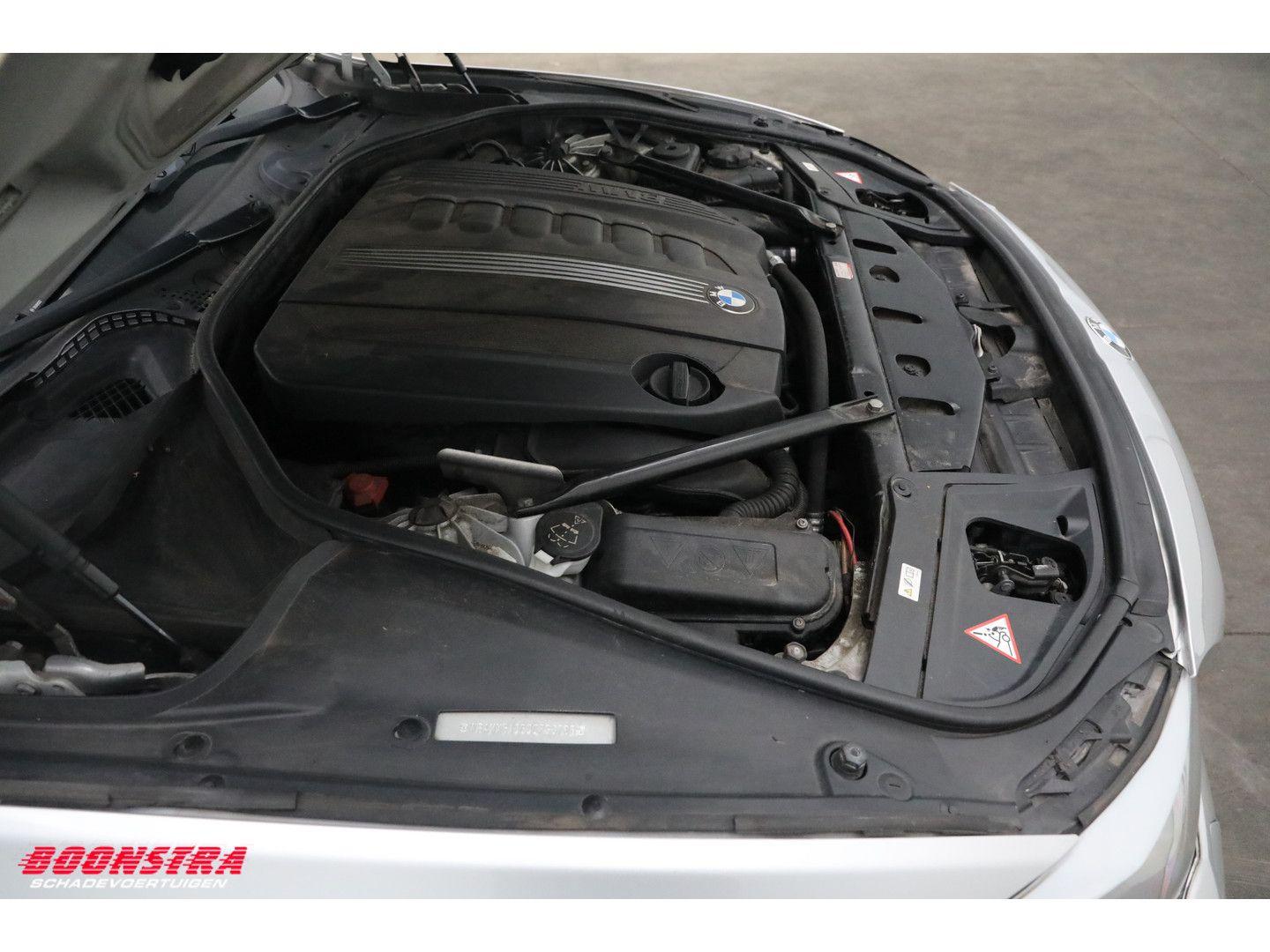 BMW 530 2010 — photo 8