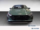 Hyundai i20 1.0 T-GDI (100 PS) 7-DCT TREND KOMFORT BOSE - Hyundai i20: Grün