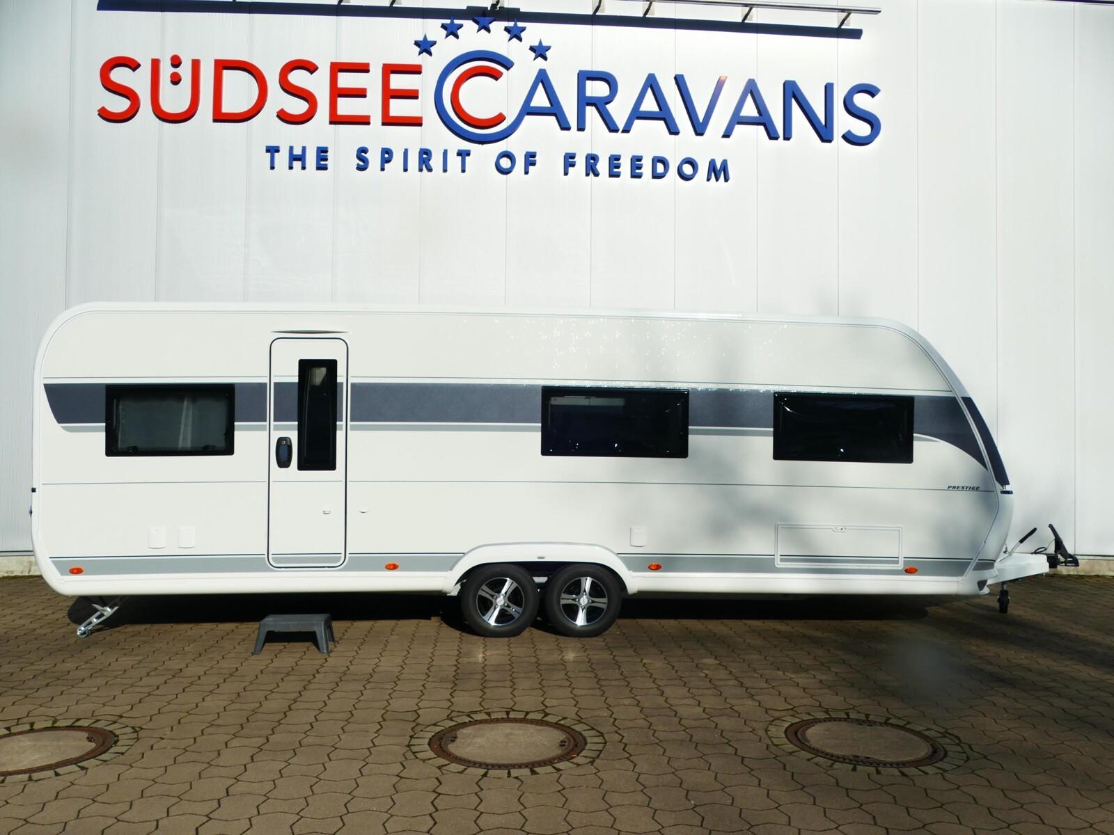 Hobby Prestige 720 UKFe 