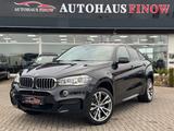 BMW X6 xDrive 40d"M-SPORT"PANO"HEAD UP"KEYLESS"AHK" - BMW X6 mit Panoramadach