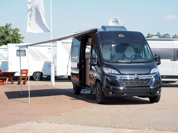 Bild 28 Mooveo Van 60EB,140PS,Dusche,TV,WC,Kamera,Navi, Markise