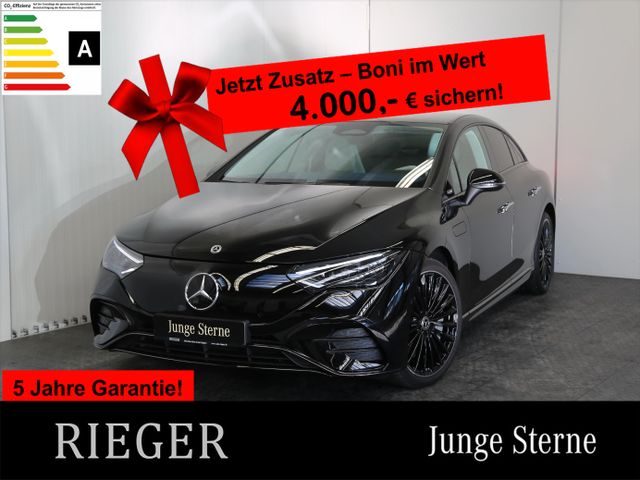 Mercedes-Benz EQE 300 AMG*Airmatic*Burmester*NIGHT*HA-Lenkung+