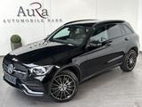 Mercedes-Benz GLC 300de 4M AMG-Line NAV+LED+KAM+ACC+PANO+20ZO  - Mercedes-Benz GLC 300 aus 2022