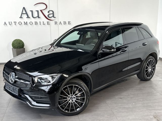 Mercedes-Benz GLC 300de 4M AMG-Line NAV+LED+KAM+ACC+PANO+20ZO