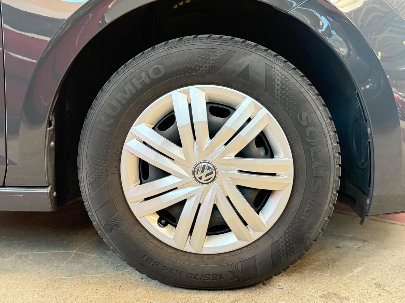 Volkswagen Polo VI Trendline*90TKM*, миниатюра 28