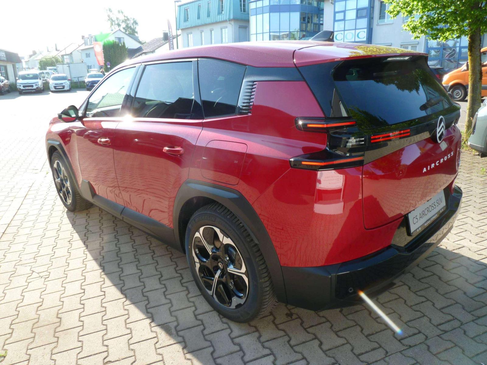 Citroën C5 Aircross 210 Elektromotor PLUS Winterpaket AH