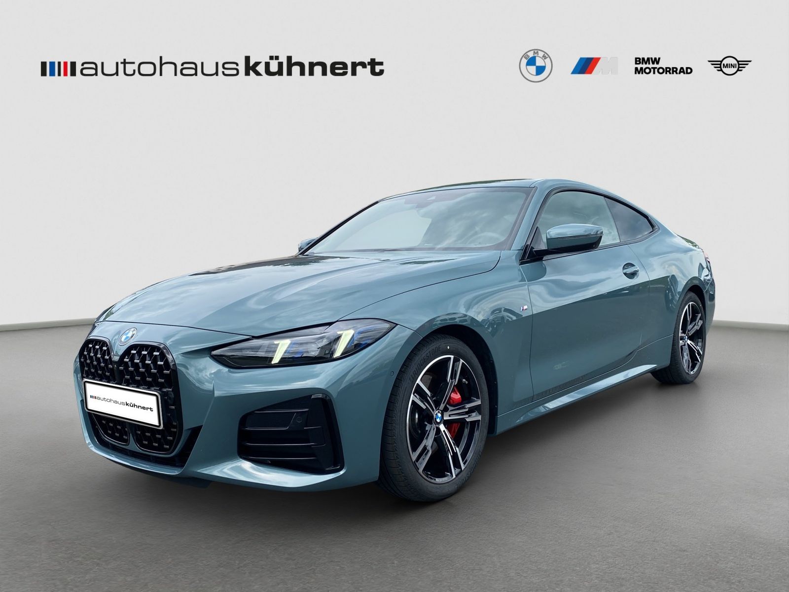 BMW 420i Coupe M-Sport PRO Shadow HiFi ad. LED foto 2