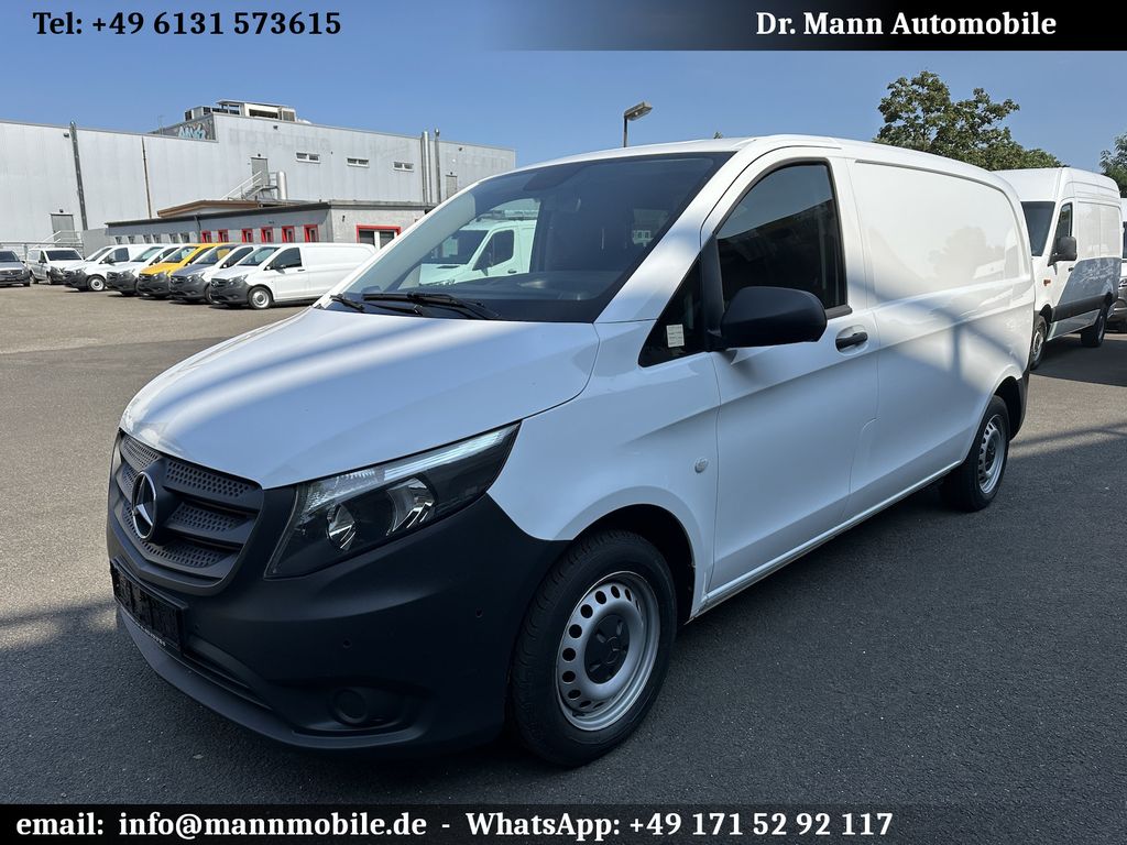 Image of Mercedes-Benz Vito