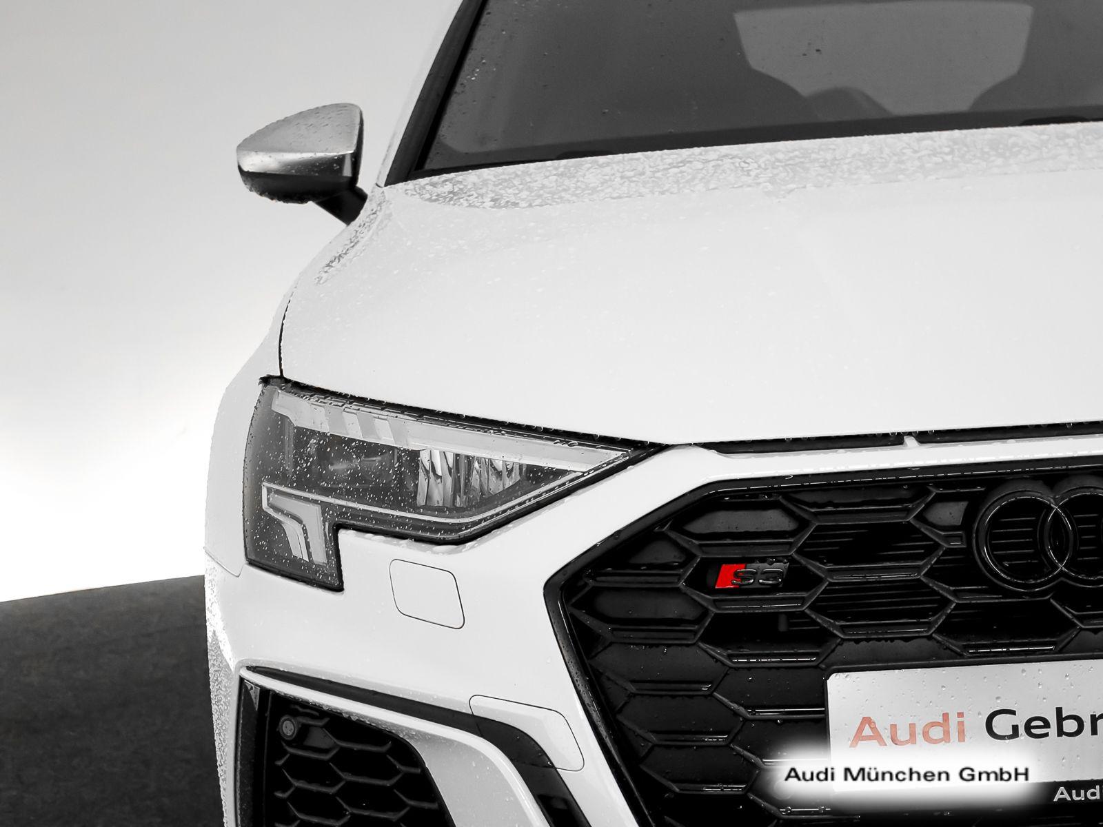 Audi S3 Sportback TFSI S tronic Navi+/Pano/Kamera, миниатюра 8