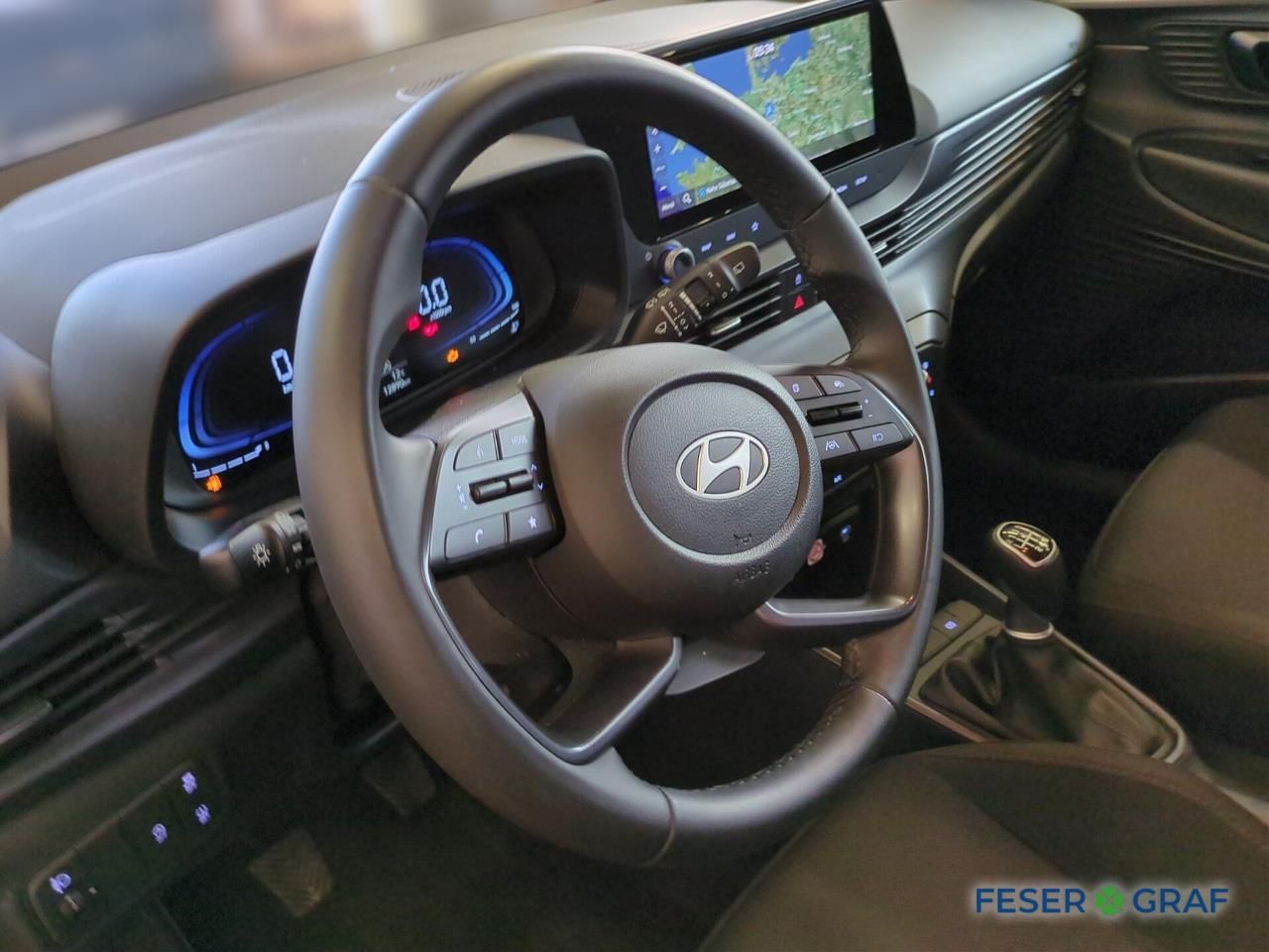 Hyundai BAYON - Bild 11