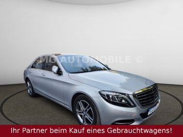 Mercedes S 350 - 4