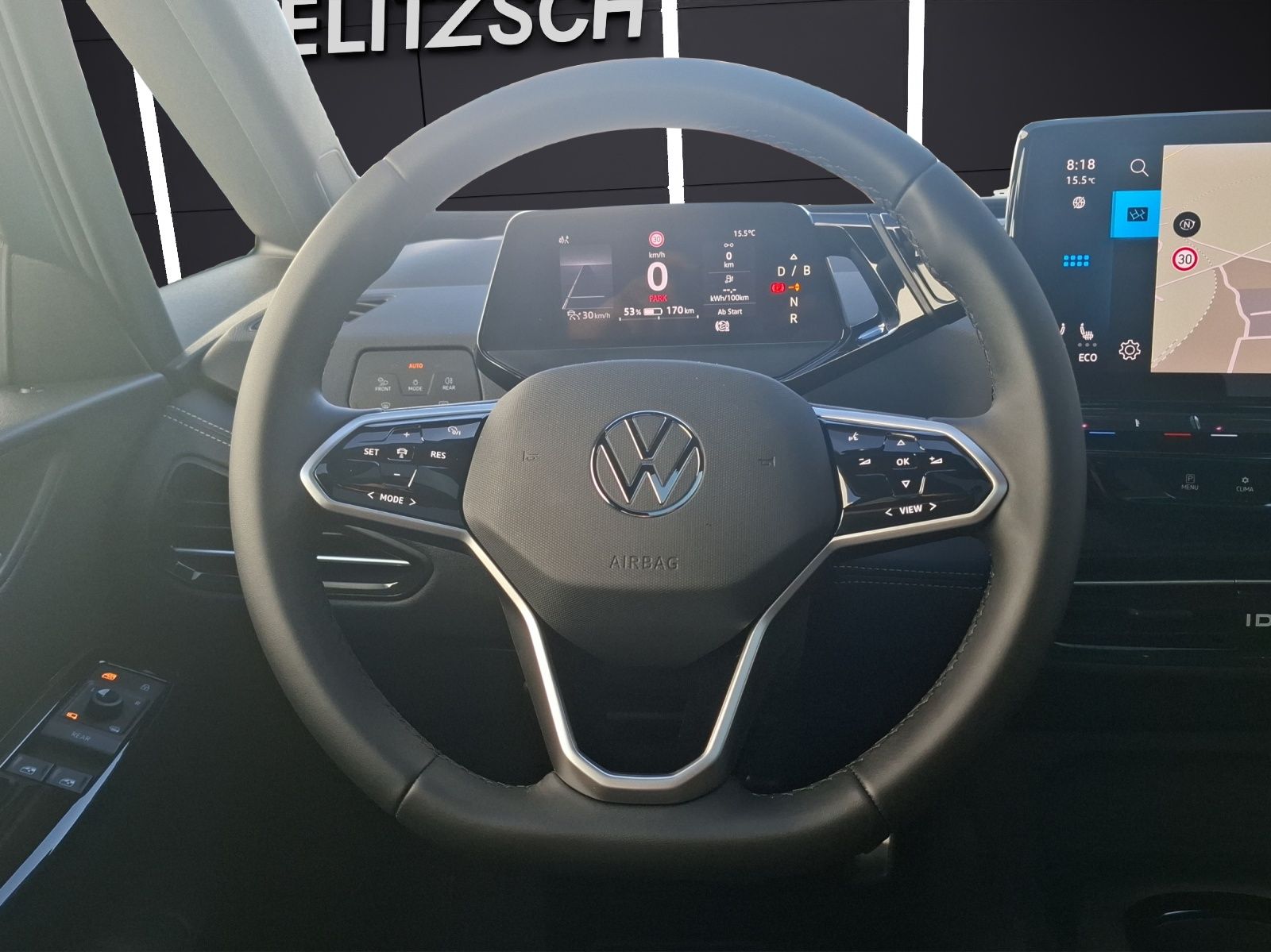 Fahrzeugabbildung Volkswagen ID.3 Pro Matrix Navi Pano ACC RFK SH 19"