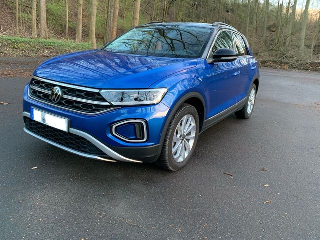 Volkswagen T-Roc, VW, Style, Geschäftswagen, EZ 11/20...