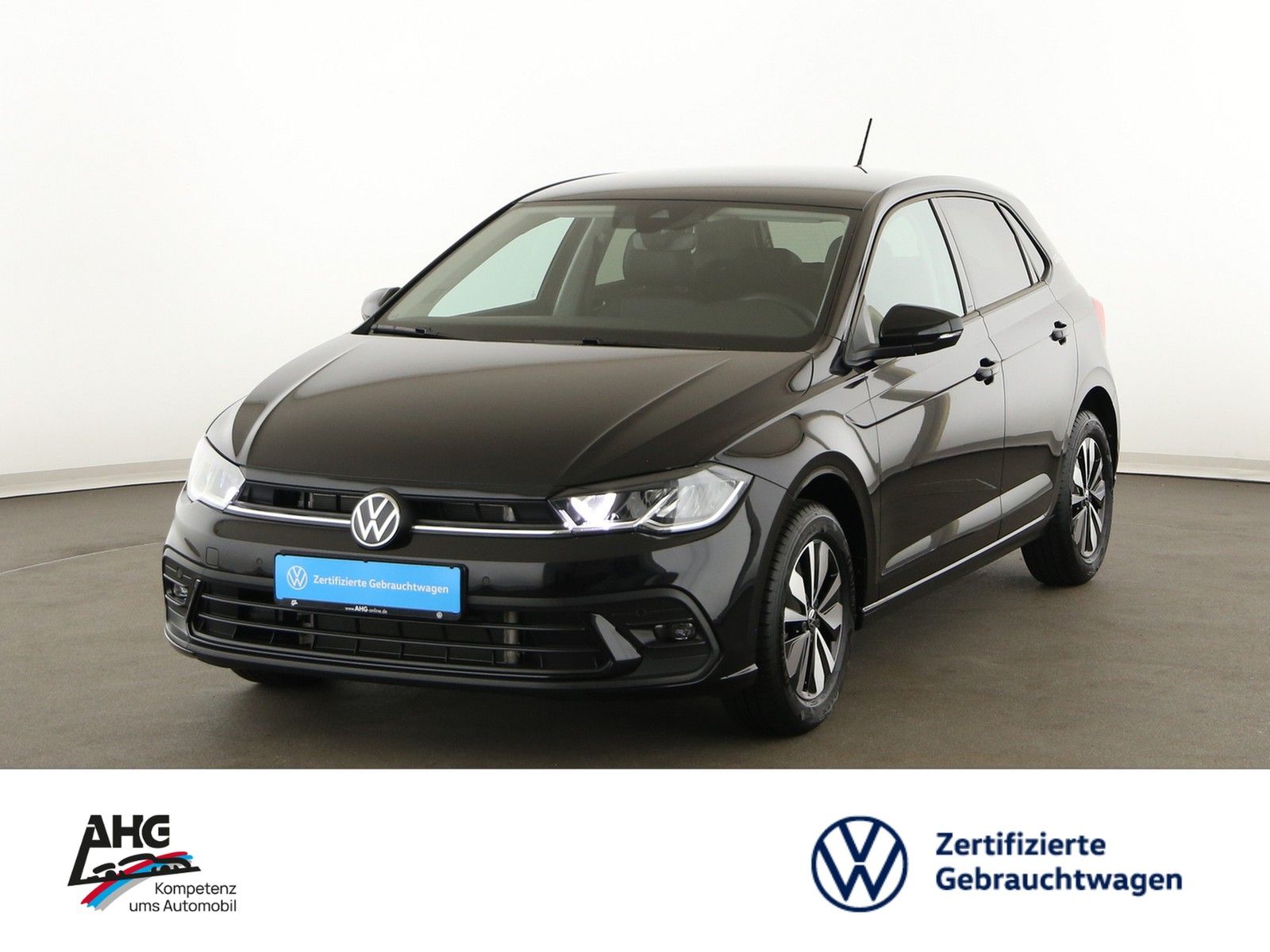 Volkswagen Polo 1.0TSI 115PS DSG Goal Navi AHK RFK ACC PDC foto 1