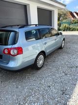 Volkswagen Passat Kombi 2,0 TDI original 64.000 km - gebrauchte VW Passat Variant aus dem Jahr 2006