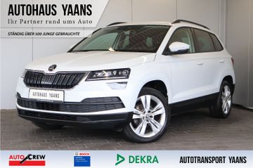 Skoda Karoq 2.0 TDI Style ACC+SIDE+KEY+LED+CARPLAY+18"