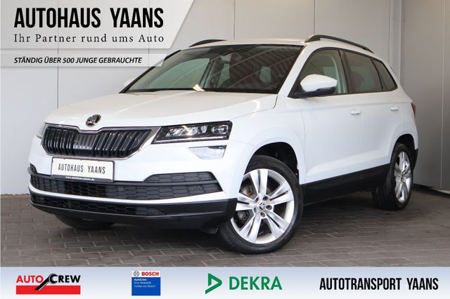 Skoda Karoq 2.0 TDI Style ACC+SIDE+KEY+LED+CARPLAY+18"