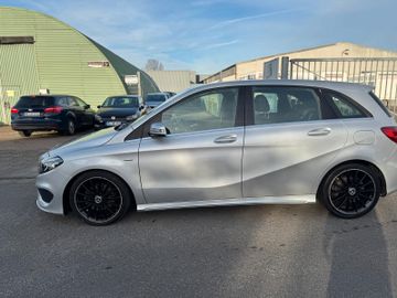 Mercedes B 200 - 6