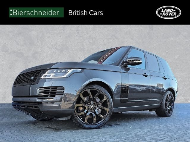 Land Rover Range Rover SDV8 Autobiography 891,- FINANZIERUN