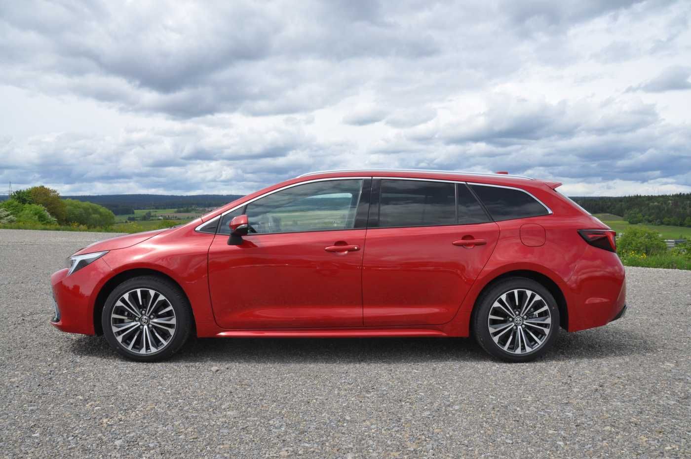 Toyota Corolla TS Hybrid 2.0 Teamplayer Technik-P. imagem 2
