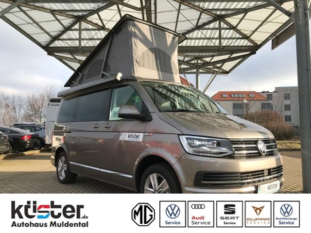 Volkswagen T6 California Ocean ACC*el.Dach*AHK*Kamera*Stand