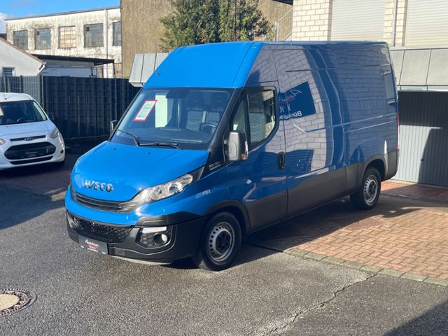 Iveco Daily Kasten*T.NAVI*AUTOM.*R.KAM*MFL.*