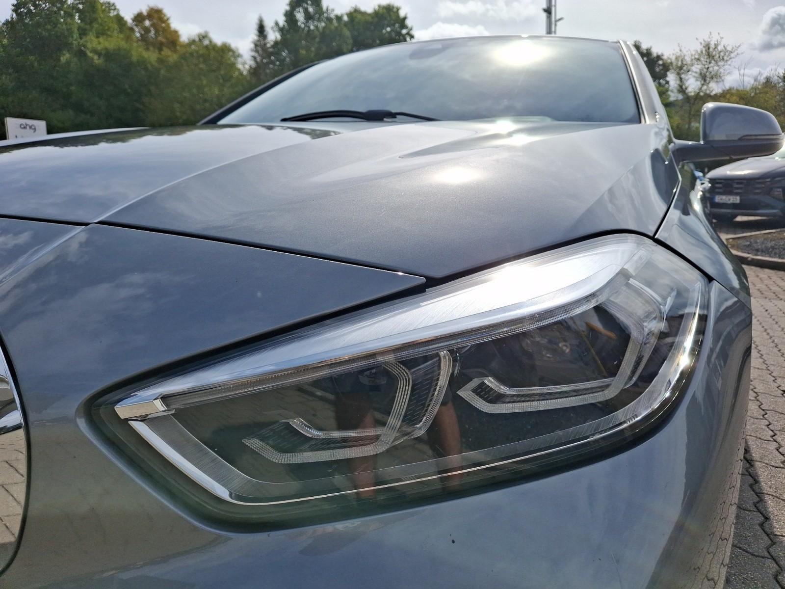 BMW 1 Series i M Sport Steptronic Sport Aut. DKG Panorama, миниатюра 9