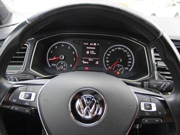 Volkswagen T-Roc 2.0 TSI 4 Motion Sport Tiptronic KLIMA LED