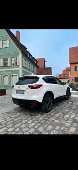 Mazda CX5 Top gepflegt,,Euro 6 - Mazda: Mazda6 Top