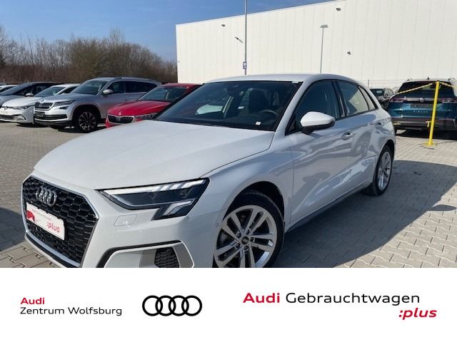 Audi A3 Sportback 35 TFSI S tronic advanced LED/SitzH