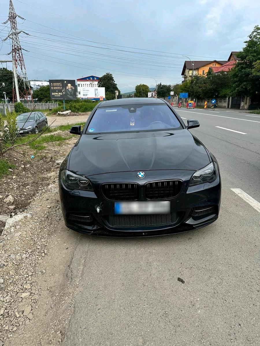 BMW 550
