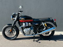 ROYAL ENFIELD Interceptor 650 + Letztes Bike dieses Models +
