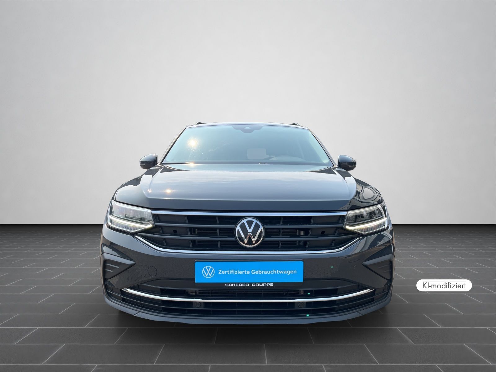 Volkswagen Tiguan - Bild 6