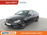 Mercedes-Benz C 180 CGI Edition Aut.*NAVI*BI-XENON*PANO*PDC* - Mercedes-Benz C 180 Gebrauchtwagen in Dresden