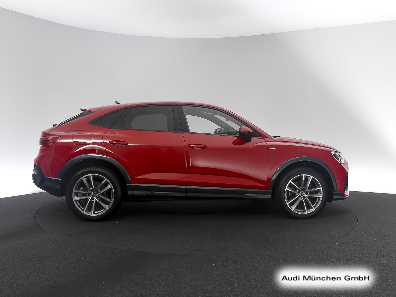 Audi Q3 Sportback 45 TFSI e S tronic 2x S line SONOS/ foto 7