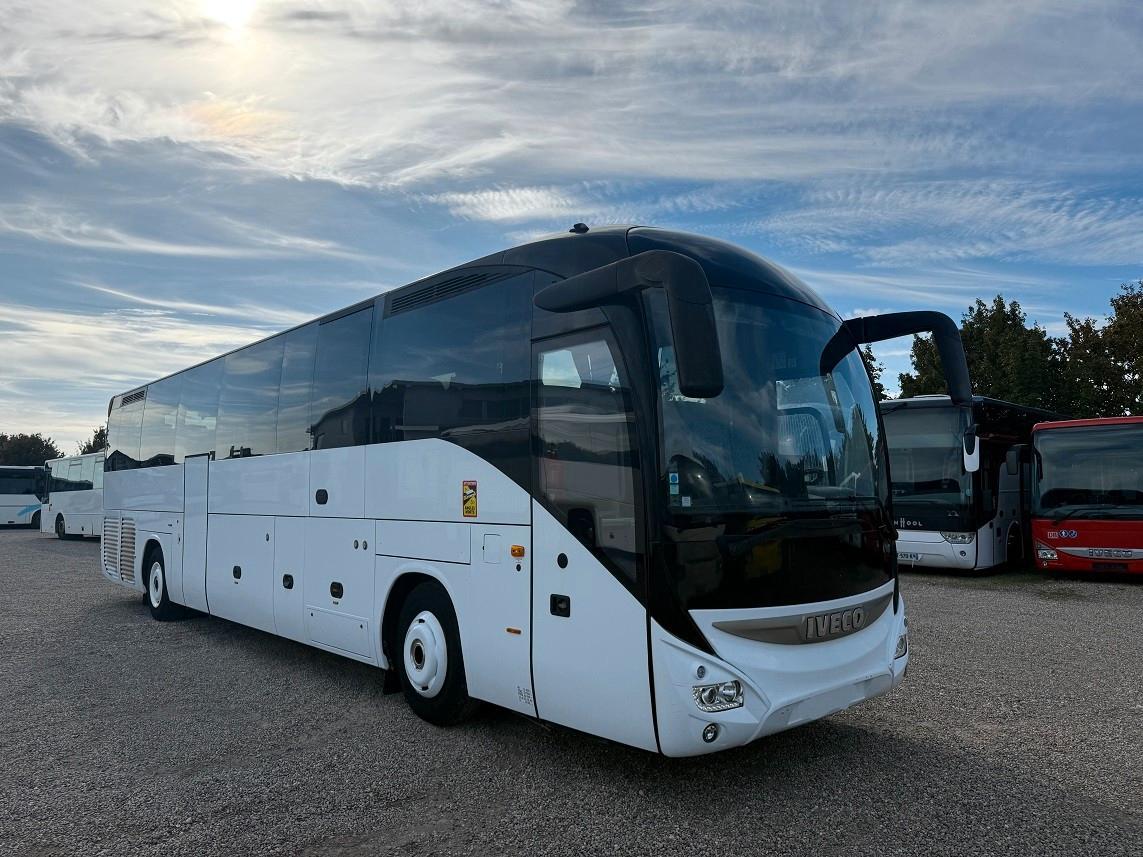 Iveco Magelys / EURO 6 / LIFT / NEUER MOTOR 90K KM