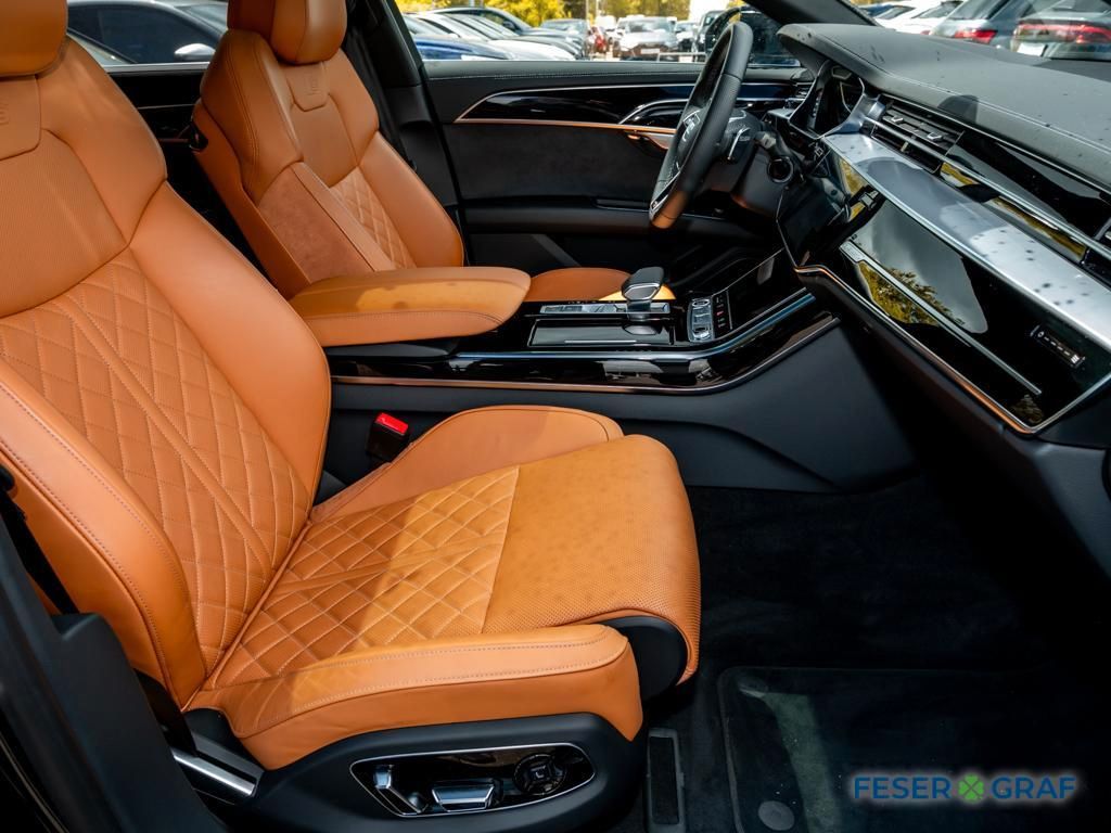 Audi A8 - Bild 7