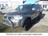 Mitsubishi L200 Automatik Leder AHK - gebrauchte Mitsubishi L200 aus dem Jahr 2013