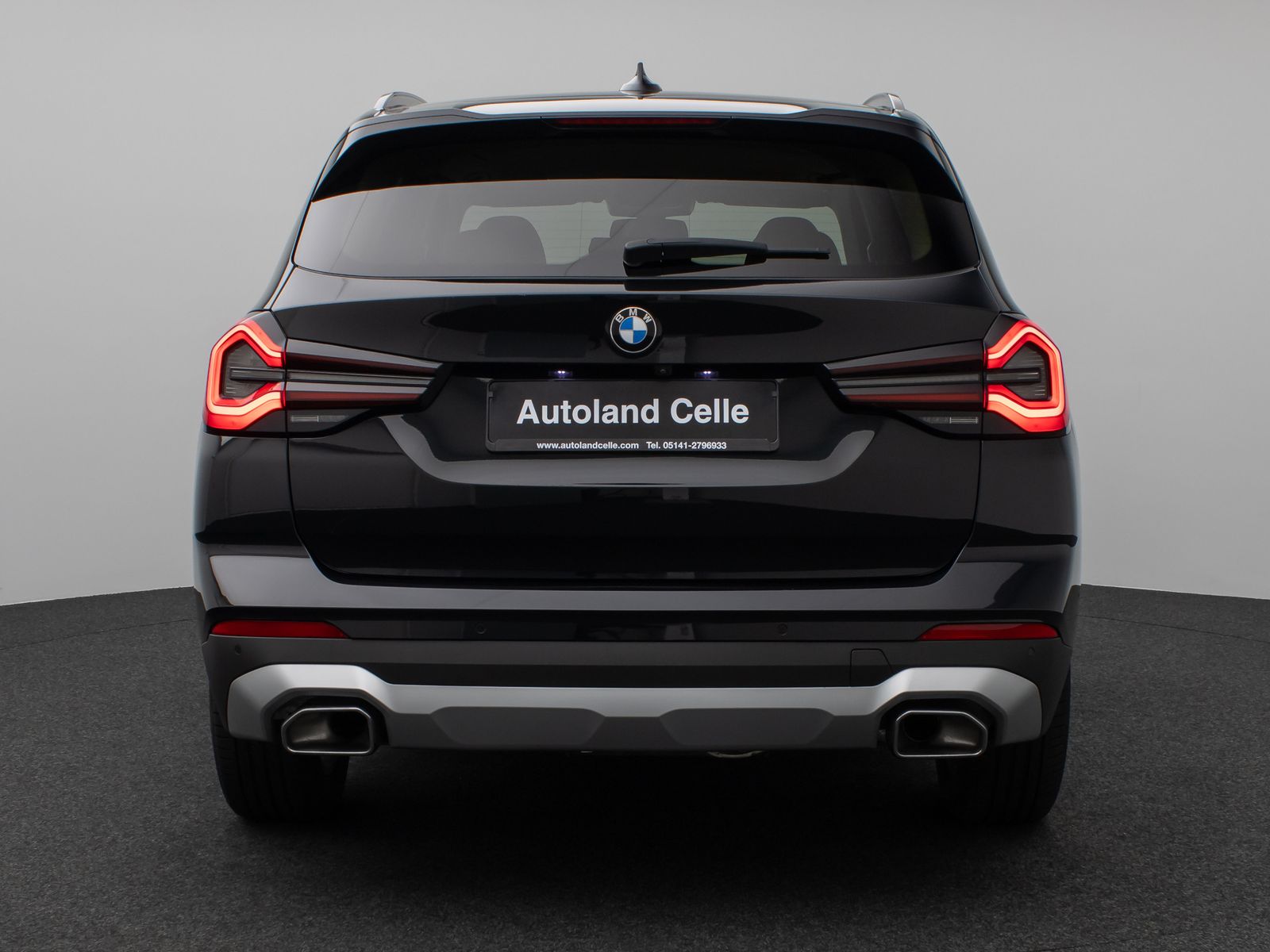 Fahrzeugabbildung BMW X3 xD20d  Kamera DAB HiFi Lnkrhzg Komfort Sport