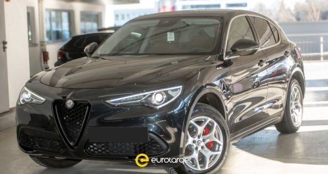 Alfa Romeo ALFA ROMEO Stelvio 2.0 Turbo 200 CV AT8 Q4 Super