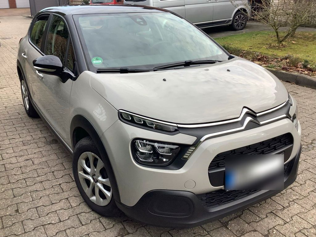 Image of Citroën C3