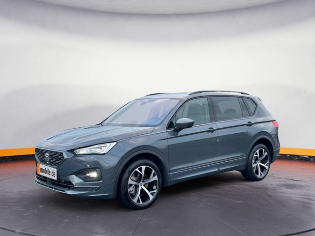 Seat Tarraco FR 4Drive TSI DSG|5-J-GAR|7-S.|PANO|AHK