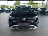 Volkswagen T-Cross 1.0 TSI Prime Navi LED Kamera SitzHZG AP - schwarze Volkswagen T-Cross